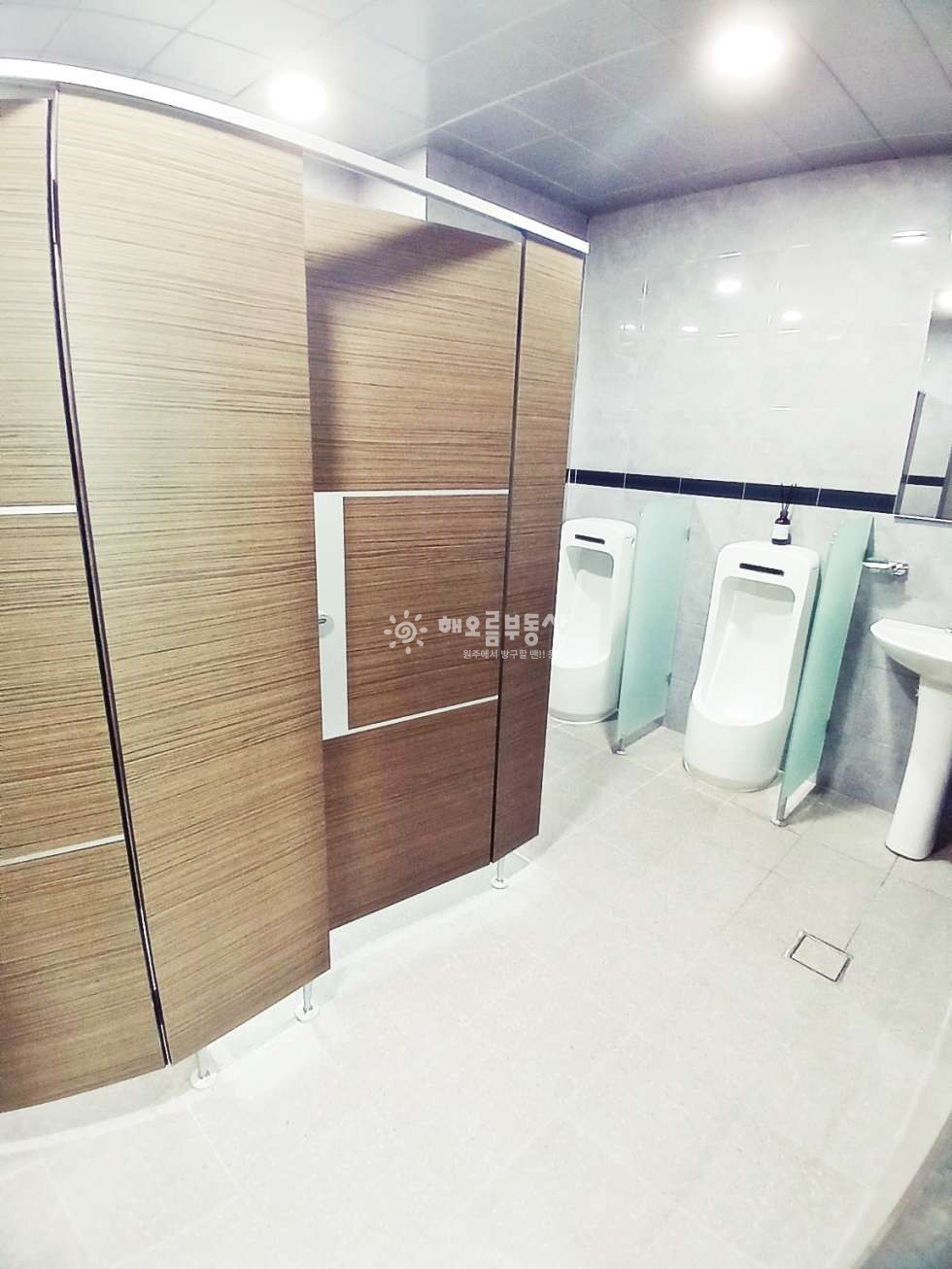 강원 원주시 소초면 흥양리 송문사거리 인근 대로변 대형평수 신축건물 2층상가,사무실 월세 매물번호 13800 사진 8