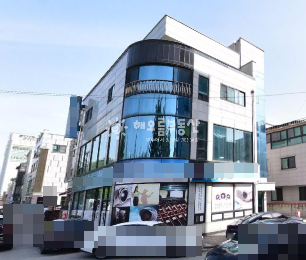 강원 원주시 관설동 관설동 치악고 인근 위치좋은 코너 4층건물 매매 매매 매물번호 14249 사진 2