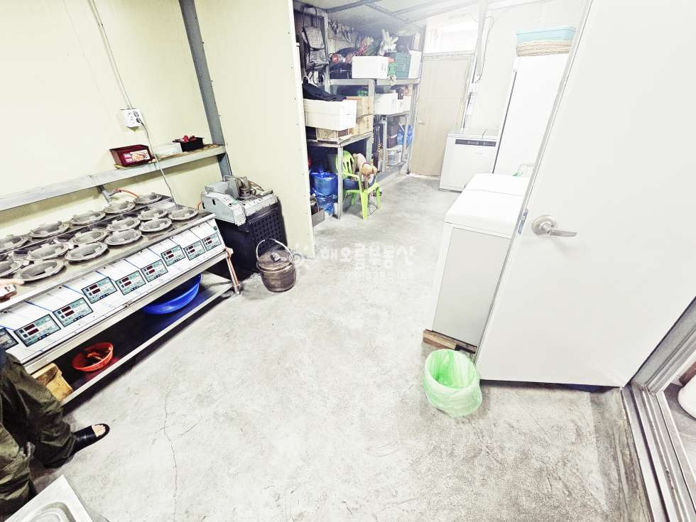 강원 원주시 명륜동 더샵3단지 부근 먹자골목 위치한 식당 월세 매물번호 14303 사진 8