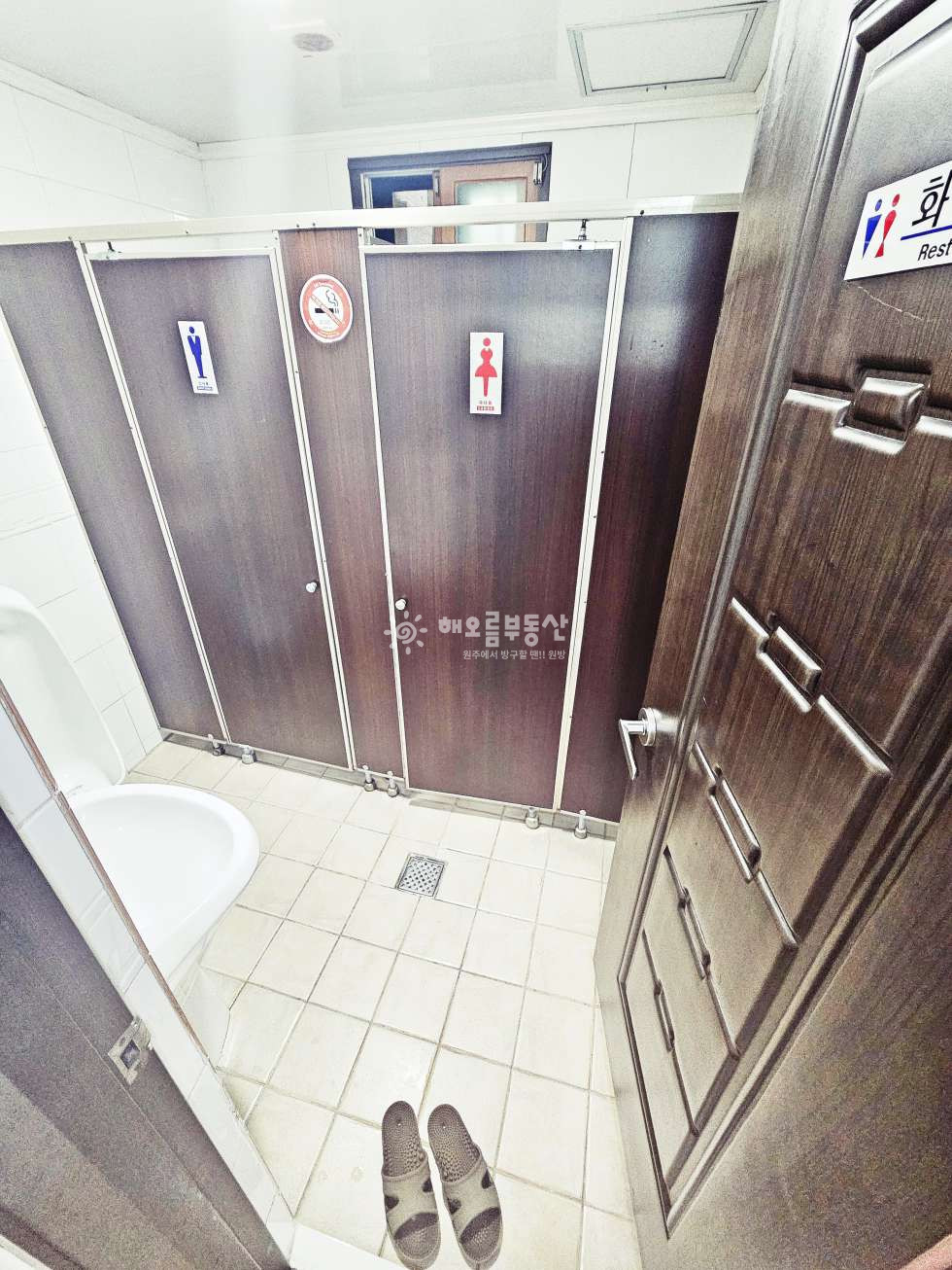 강원 원주시 명륜동 더샵3단지 부근 먹자골목 위치한 식당 월세 매물번호 14303 사진 9