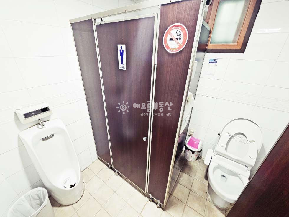 강원 원주시 명륜동 더샵3단지 부근 먹자골목 위치한 식당 월세 매물번호 14303 사진 10