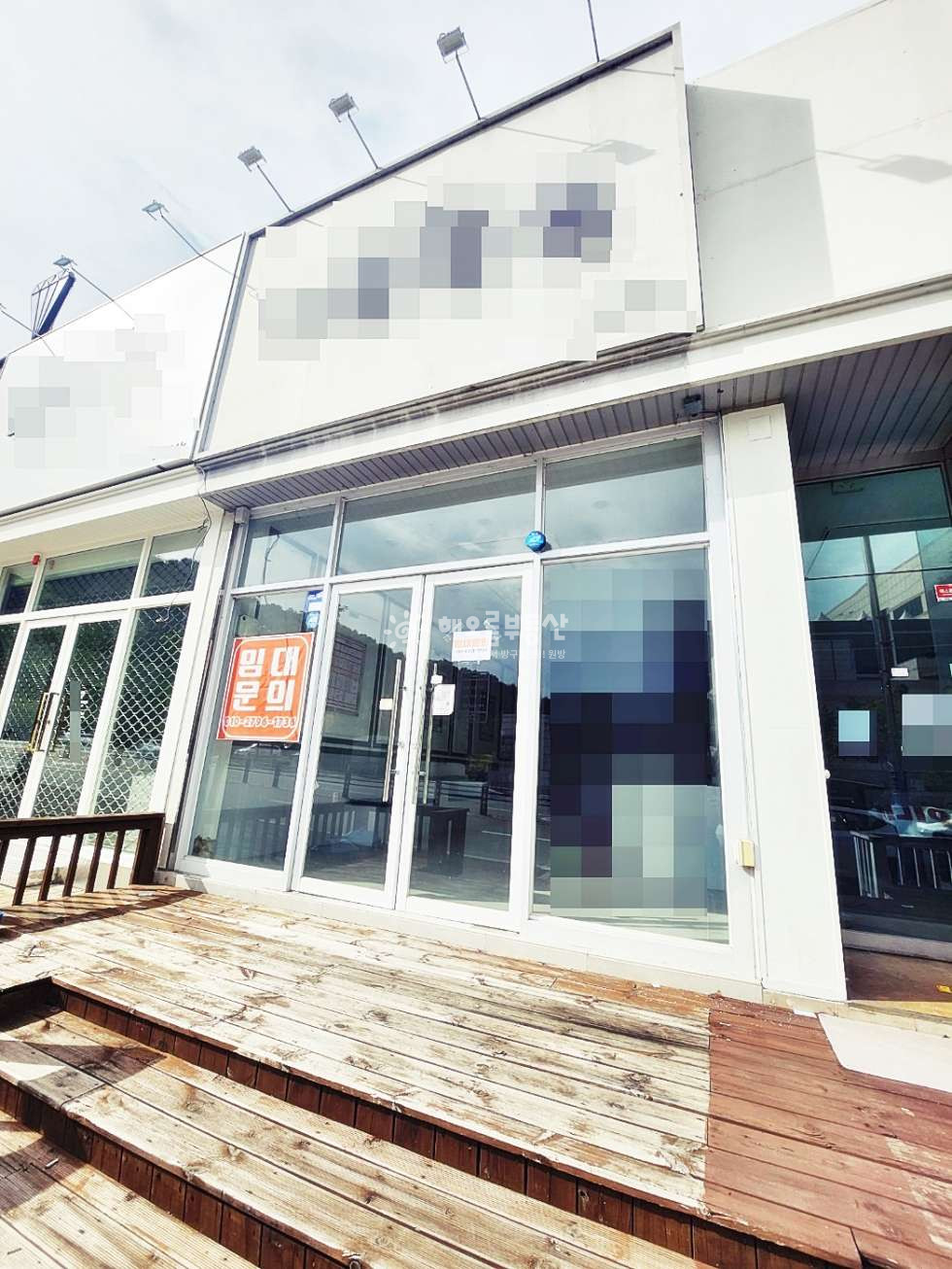 강원 원주시 단계동 ak백화점 맞은편 대로변 1층상가 노출성 좋은 상가 월세 매물번호 13218 사진 2