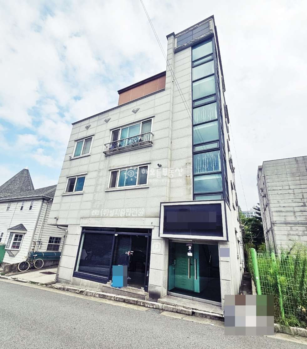 강원 원주시 단구동 원주상가건물매매 단구동 가스공사 맞은편 4층건물 매매 매물번호 14475 사진 2