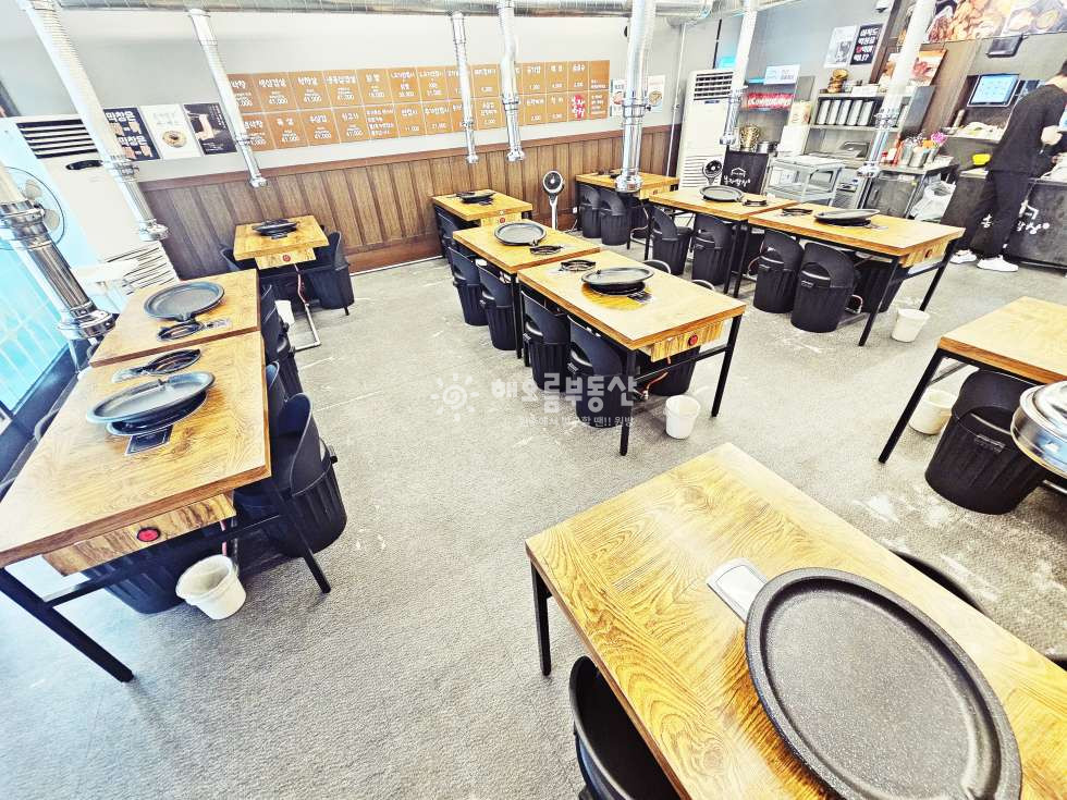 강원 원주시 봉산동 봉산동 삼광택지 대로변 1층 상가 임대 성업중인 음식점 월세 매물번호 14515 사진 1