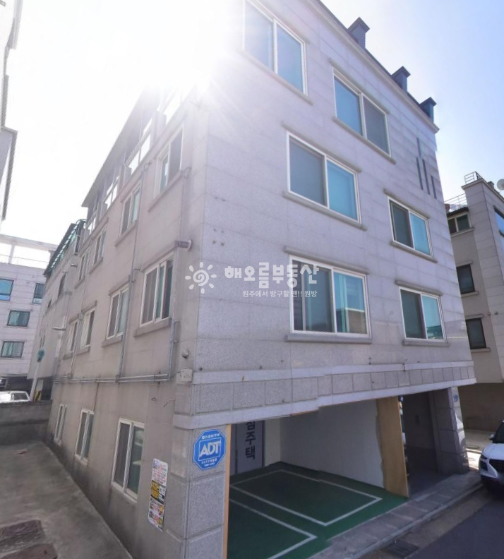 강원 원주시 단구동 단구동급매물 단구동 4층 상가건물 매매 매매 매물번호 14226 사진 1