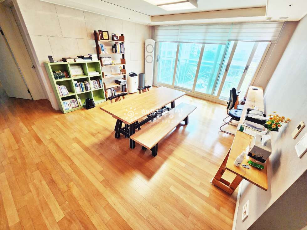 강원 원주시 우산동 우산동 한라비발디2차 깔끔하게 관리된 매매 매매 매물번호 14418 사진 1