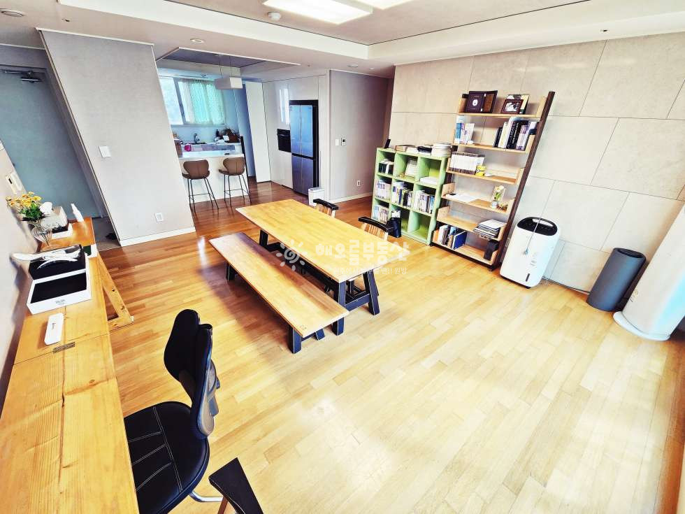 강원 원주시 우산동 우산동 한라비발디2차 깔끔하게 관리된 매매 매매 매물번호 14418 사진 2