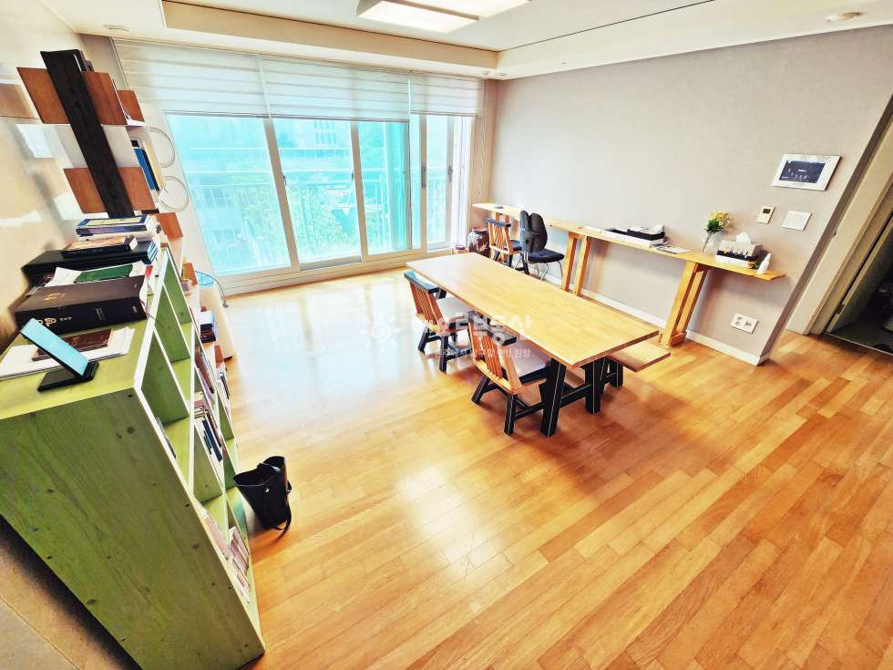 강원 원주시 우산동 우산동 한라비발디2차 깔끔하게 관리된 매매 매매 매물번호 14418 사진 4