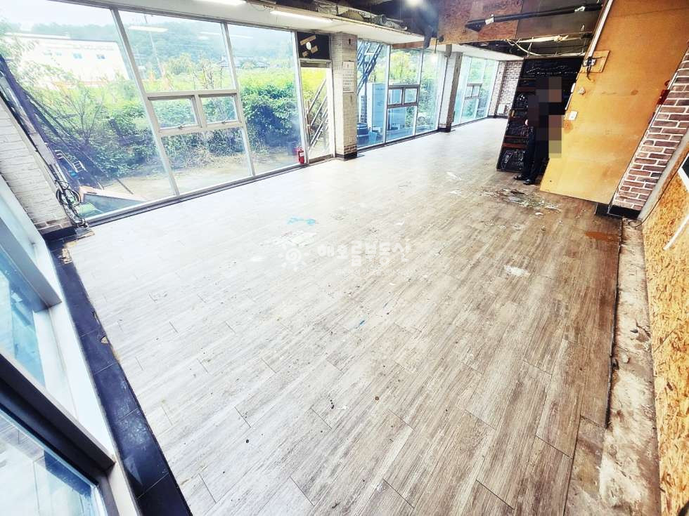 강원 원주시 행구동 행구동 무권리 길카페 대로변 넓은상가 대형주차장O 월세 매물번호 13102 사진 3