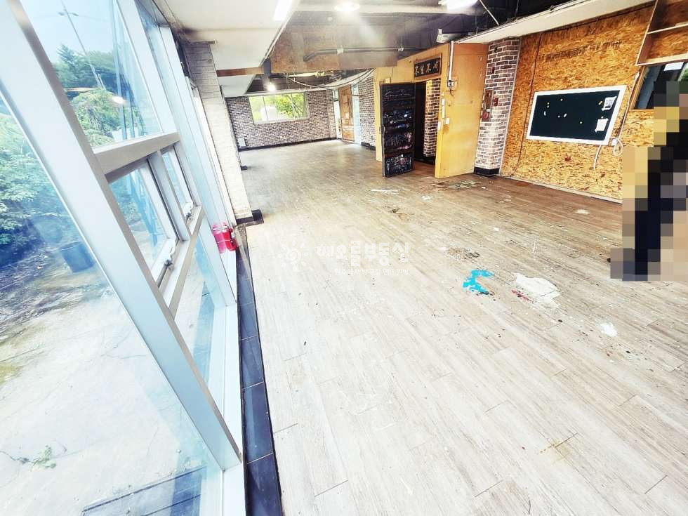 강원 원주시 행구동 행구동 무권리 길카페 대로변 넓은상가 대형주차장O 월세 매물번호 13102 사진 4