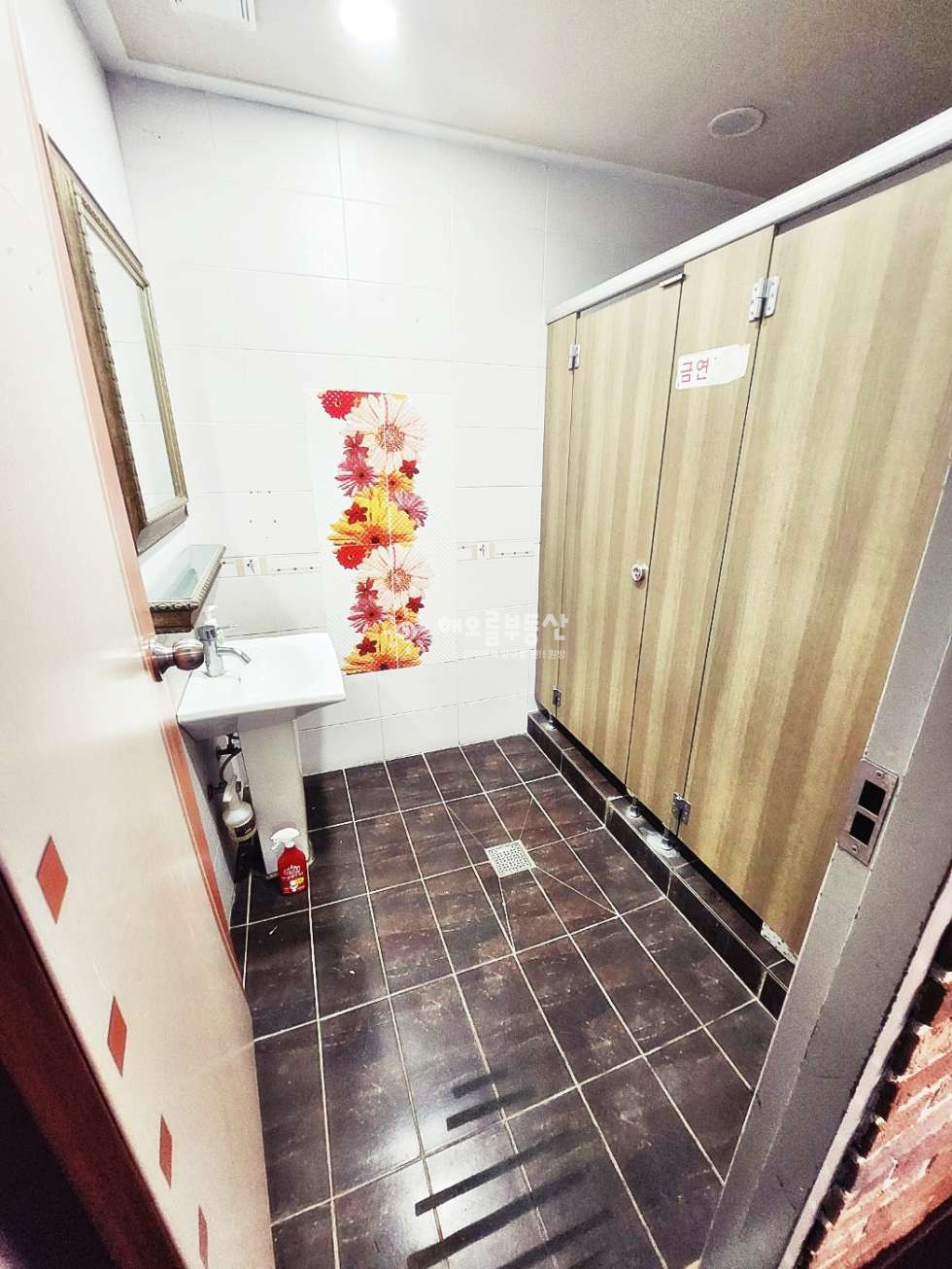 강원 원주시 행구동 행구동 무권리 길카페 대로변 넓은상가 대형주차장O 월세 매물번호 13102 사진 8