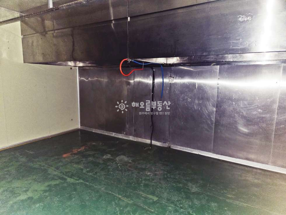 강원 원주시 태장동 태장농공단지 대형 공장, 창고 터좋은 자리 임대 매매도 가능 월세 매물번호 14525 사진 2