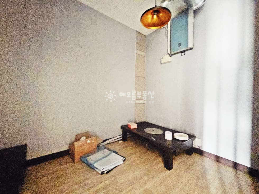 강원 원주시 무실동 무실동 남원주ic,주차장넓은 대형평수 상가,고깃집추천 월세 매물번호 15427 사진 2