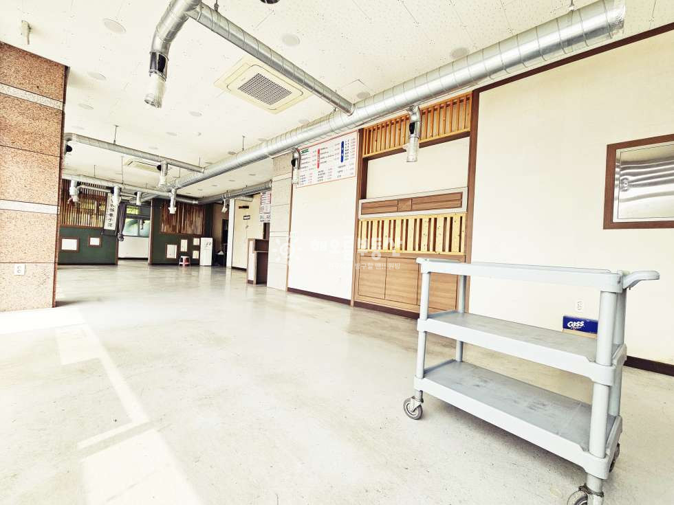 강원 원주시 무실동 무실동 남원주ic,주차장넓은 대형평수 상가,고깃집추천 월세 매물번호 15427 사진 7