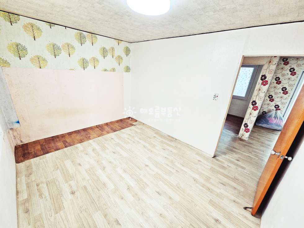 강원 원주시 개운동 외부샷시 교체, 화장실 수리, 남향의 해잘든는 집 [세경2차 매매] 매매 매물번호 15421 사진 6
