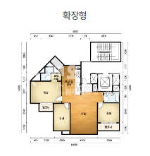 강원 원주시 개운동 주인직접 거주 잘관리된집 중문있고 확장형 매매 매물번호 15696 사진 2