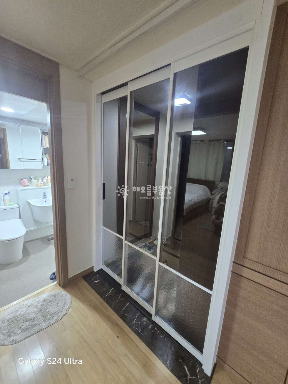강원 원주시 단구동 씽씽크대교체, 욕실 리모델링,중문,보일러교체,태양광 설치 등 부분수리된집 매매 매물번호 15742 사진 2