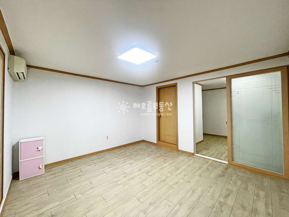 강원 원주시 판부면 서곡리 1986-2 즉시입주 I 분리형 원룸 I 대학 회사 셔틀버스 라인 I 조용한 주거단지 [서곡리원룸] 전세 매물번호 16331 사진 3