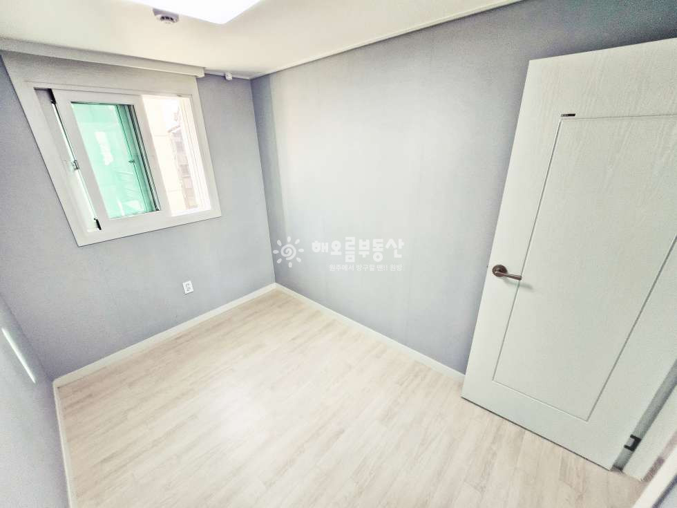 강원 원주시 단구동 139-97 즉시입주 . 엘베 . 개인테라스 . 옥탑 . 미니투룸 . 반전세 월세 매물번호 17181 사진 9