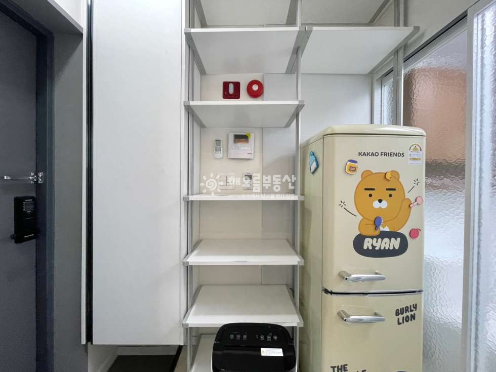 강원 원주시 판부면 서곡리 440-25 단기·교통편리 I 신축 풀옵션 비즈니스 원룸 I 즉시입주 [서곡리원룸] 월세 매물번호 17189 사진 7