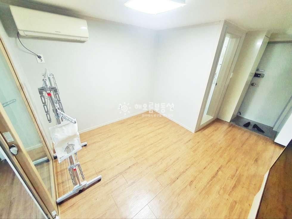 강원 원주시 단구동 1477-10 제1동 넓은1.5룸 . 셔틀버스 . 대중교통이용편리 . 서향 [단구동원룸] 월세 매물번호 17199 사진 7