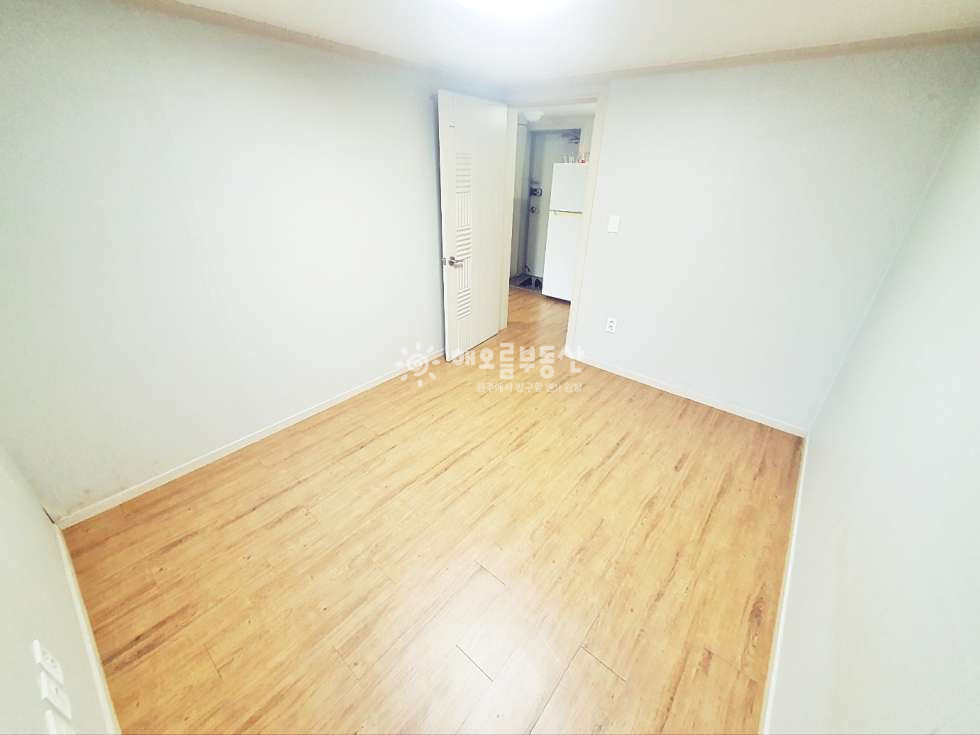 강원 원주시 단구동 1477-10 제1동 넓은1.5룸 . 셔틀버스 . 대중교통이용편리 . 서향 [단구동원룸] 월세 매물번호 17199 사진 10