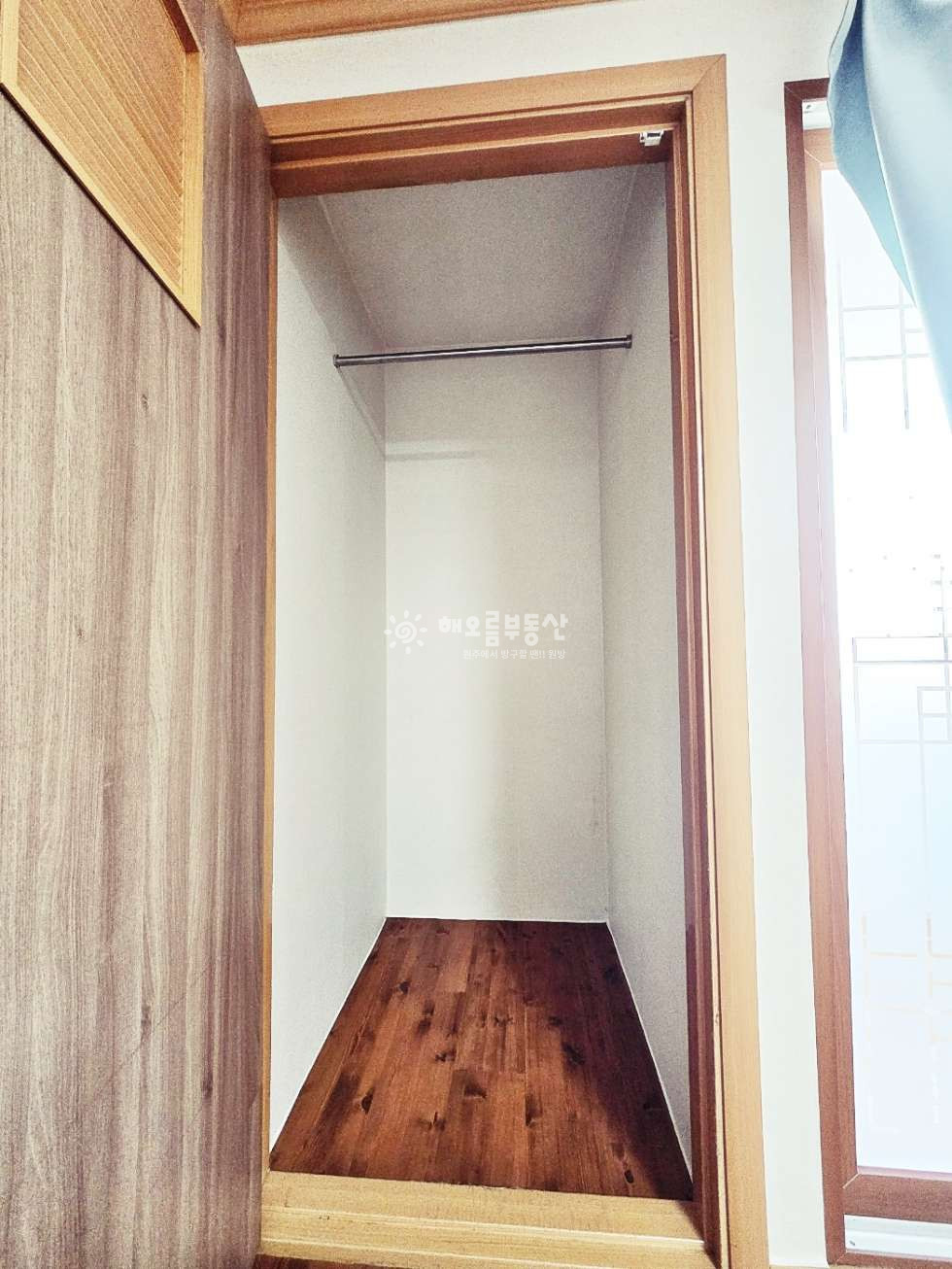 강원 원주시 관설동 1732-2 단기가능 . 편의시설많음 . 편세권 . 붙박이장 [관설동원룸] 월세 매물번호 17204 사진 5