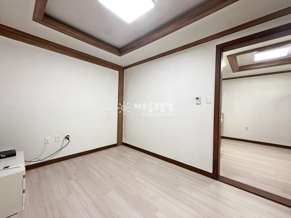 강원 원주시 단구동 1557-8 남원주중 인근 I 도보생활권 풀옵션 I 저렴한 1.5룸 [단구동원룸] 월세 매물번호 17203 사진 2