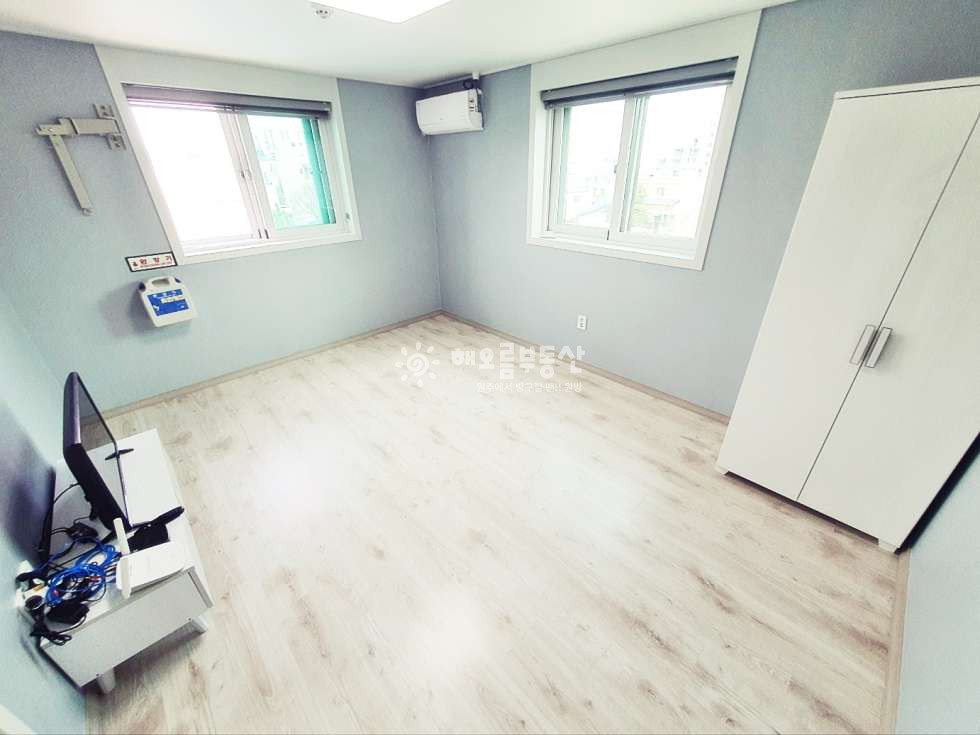 강원 원주시 개운동 353 의료원 사거리 인근 I 엘베·주차편리 I 준신축 투룸 [개운동투룸] 월세 매물번호 17202 사진 3