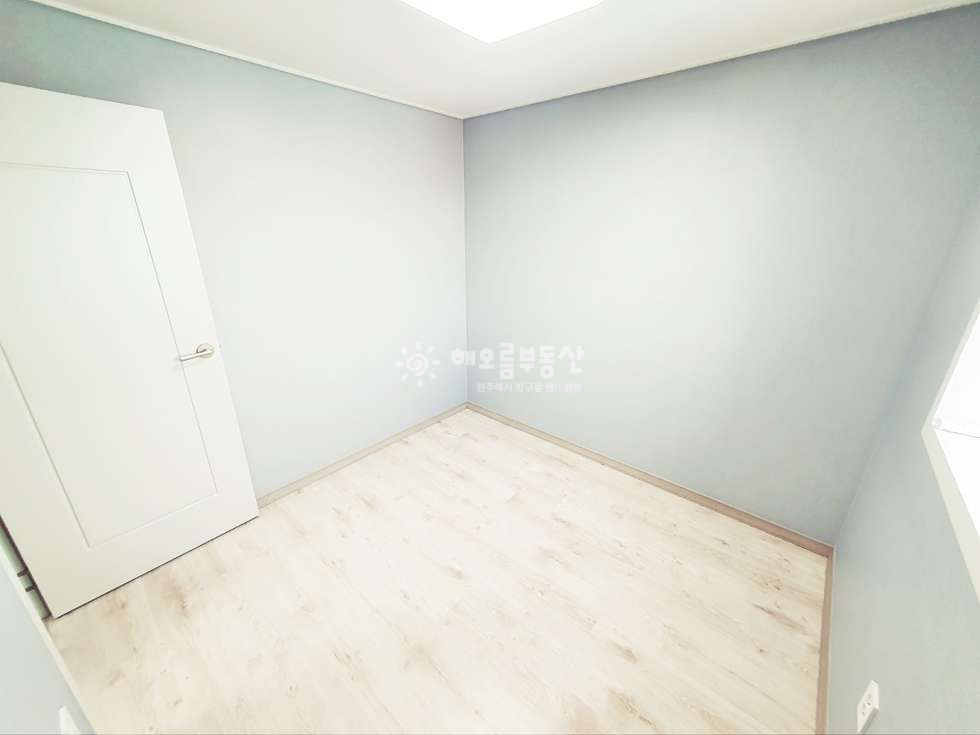 강원 원주시 개운동 353 의료원 사거리 인근 I 엘베·주차편리 I 준신축 투룸 [개운동투룸] 월세 매물번호 17202 사진 13
