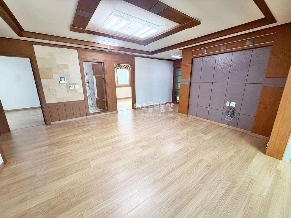 강원 원주시 단계동 1107-7 봉화산택지 넓은 주인세대 I 도배새로 컨디션 깨끗 [단계동주인세대] 월세 매물번호 17206 사진 1