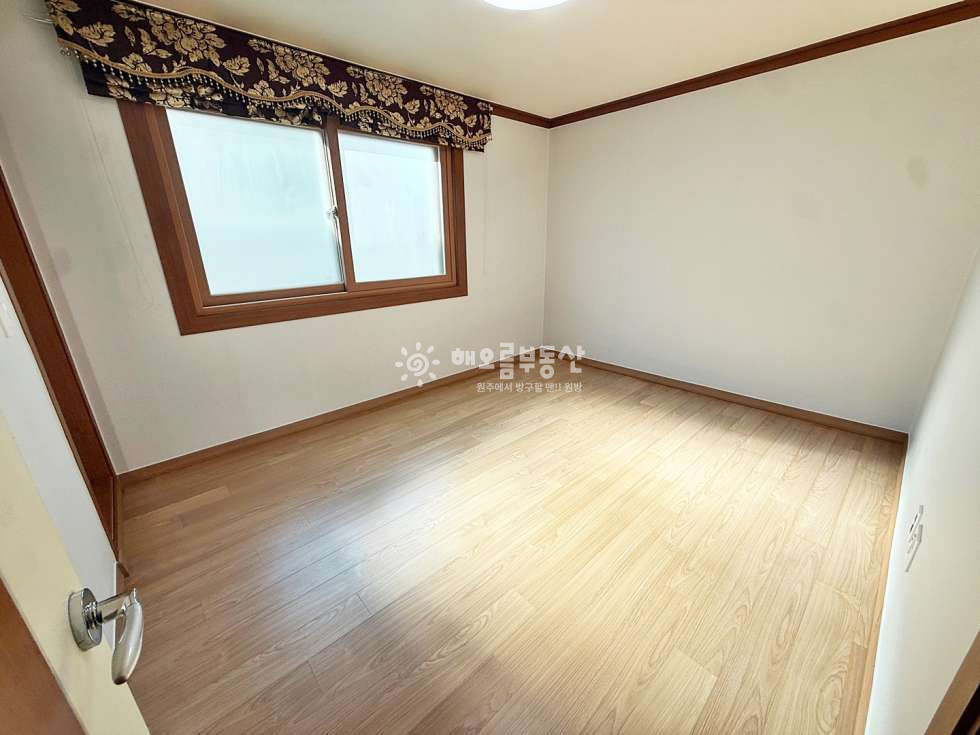 강원 원주시 단계동 1107-7 봉화산택지 넓은 주인세대 I 도배새로 컨디션 깨끗 [단계동주인세대] 월세 매물번호 17206 사진 7