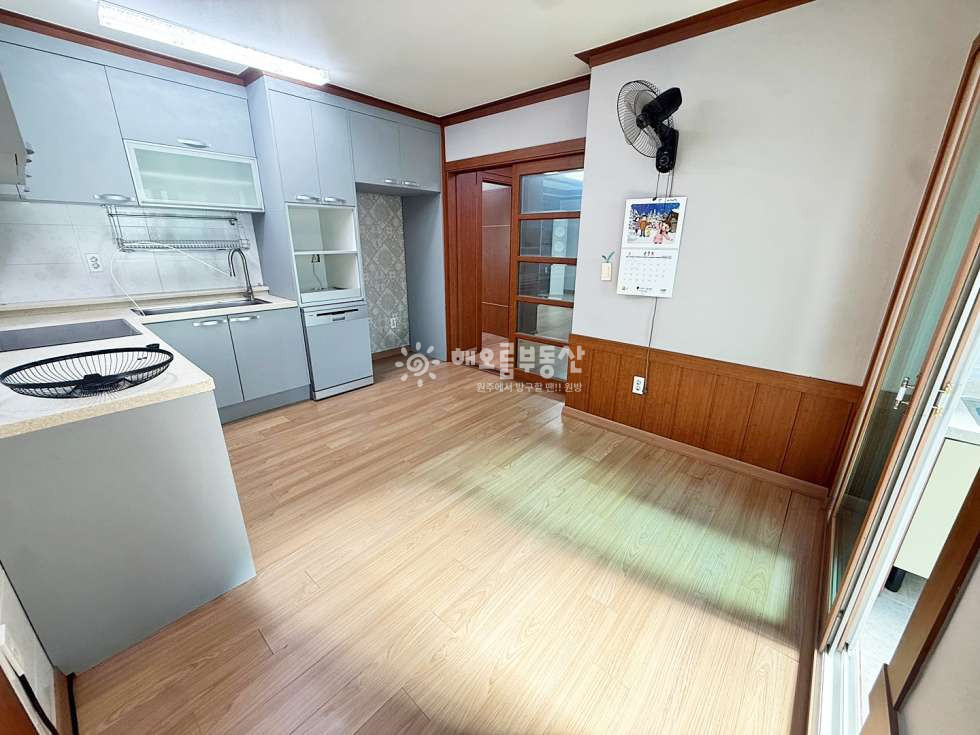 강원 원주시 단계동 1107-7 봉화산택지 넓은 주인세대 I 도배새로 컨디션 깨끗 [단계동주인세대] 월세 매물번호 17206 사진 17