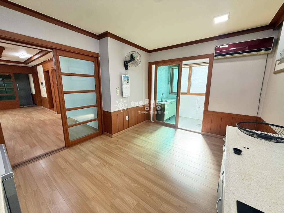 강원 원주시 단계동 1107-7 봉화산택지 넓은 주인세대 I 도배새로 컨디션 깨끗 [단계동주인세대] 월세 매물번호 17206 사진 18
