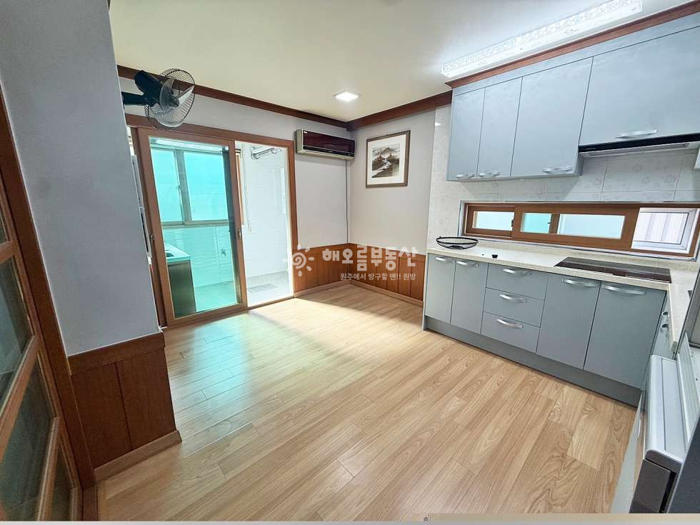 강원 원주시 단계동 1107-7 봉화산택지 넓은 주인세대 I 도배새로 컨디션 깨끗 [단계동주인세대] 월세 매물번호 17206 사진 19