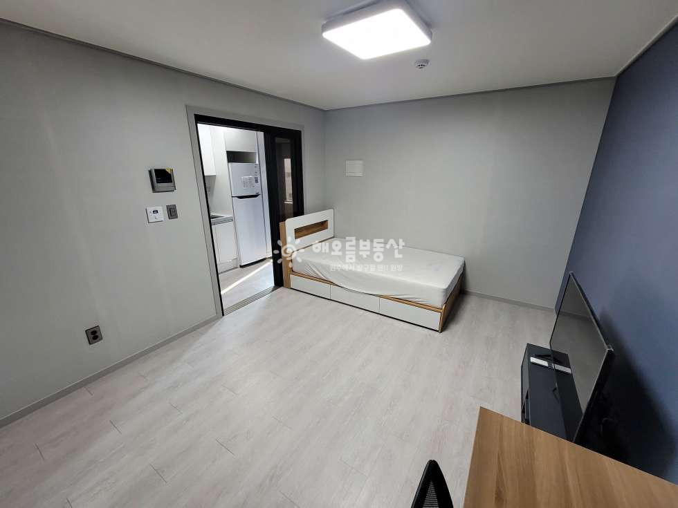 강원 원주시 부론면 노림리 8-1 밥심 I 10월 25일 입주 I 건조기 풀옵션 I 경동대 자취방 중 최고 인기 매물 월세 매물번호 16040 사진 3