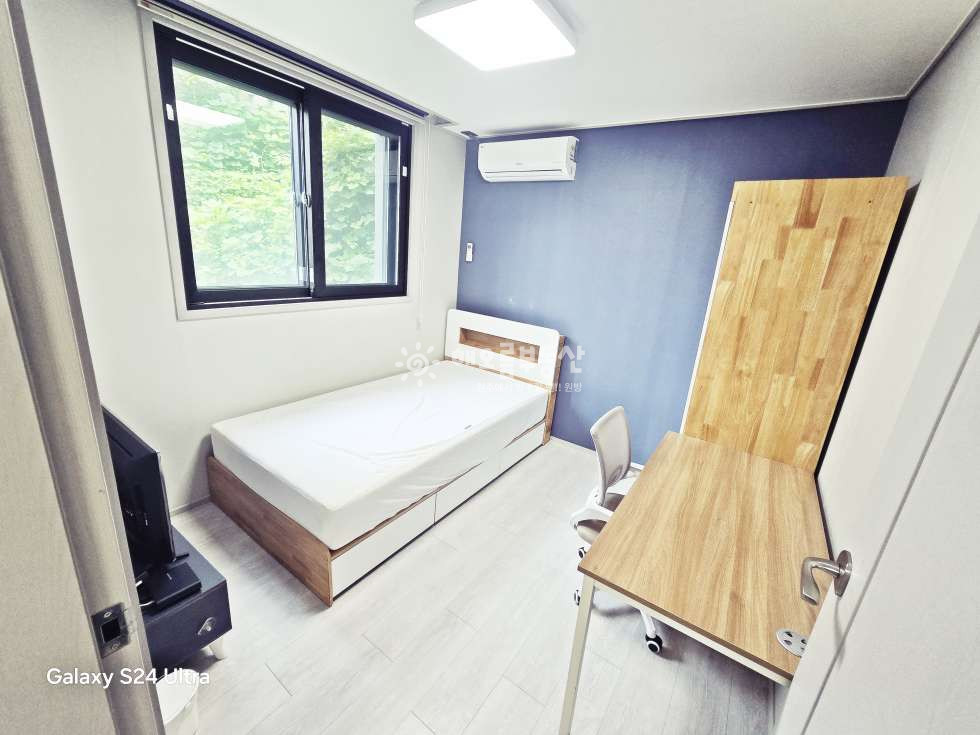 강원 원주시 부론면 노림리 8 밥심 + 여학생 I 2인 사용하는 투룸 중 1개방 나옴 I 건조기까지 풀옵션 월세 매물번호 17188 사진 1