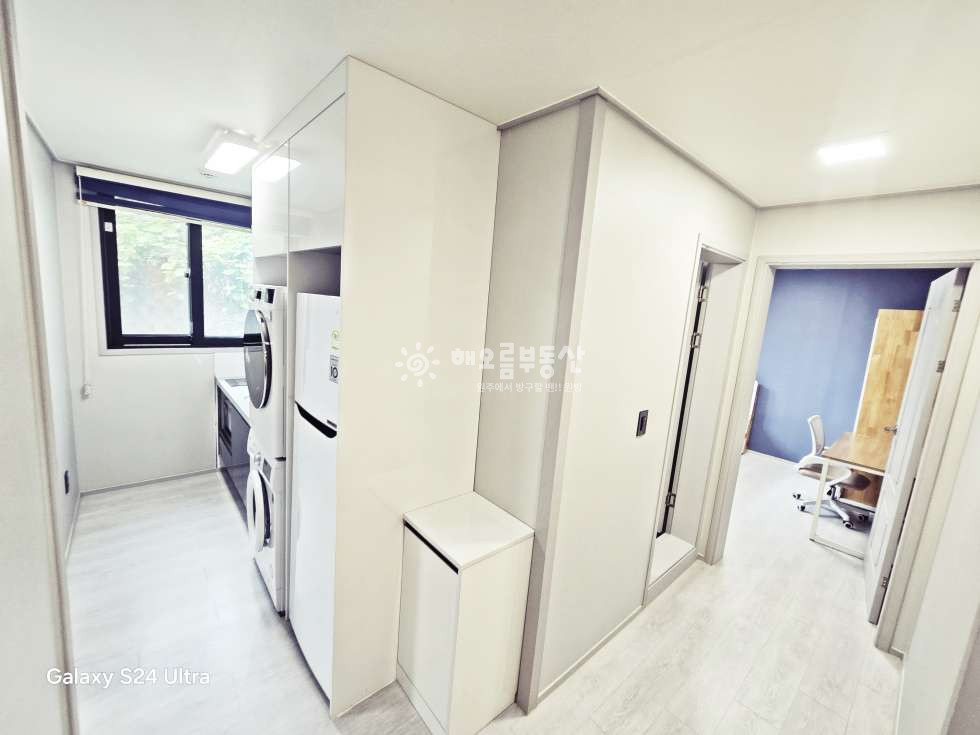 강원 원주시 부론면 노림리 8 밥심 + 여학생 I 2인 사용하는 투룸 중 1개방 나옴 I 건조기까지 풀옵션 월세 매물번호 17188 사진 5