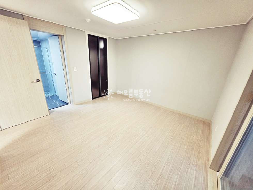 강원 원주시 단구동 1711 202동 내안애카운티! 백운산 뻥뷰 · 남서향 · 즉시입주 매매 매물번호 17229 사진 14