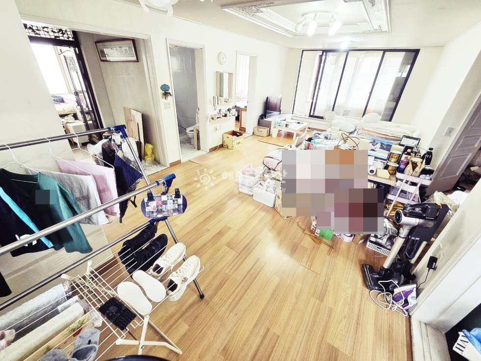 강원 원주시 개운동 387-23 명륜초 바로 옆 I 2층 단독 주인세대 I 방3 화2 옥상 단독사용 [명륜동주택] 전세 매물번호 17240 사진 2