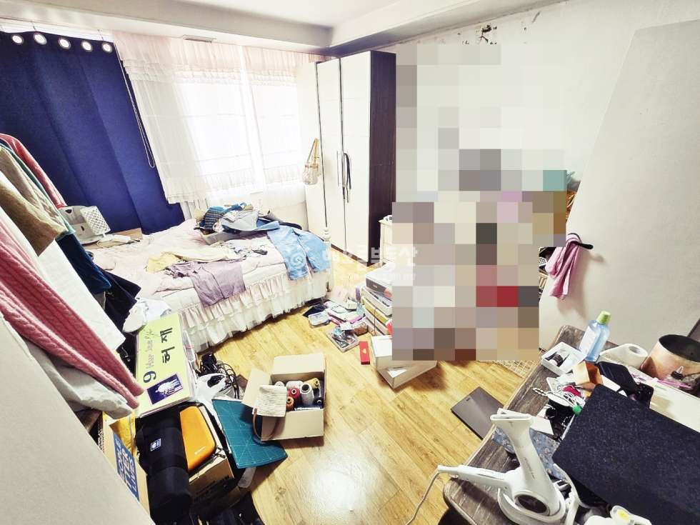 강원 원주시 개운동 387-23 명륜초 바로 옆 I 2층 단독 주인세대 I 방3 화2 옥상 단독사용 [명륜동주택] 전세 매물번호 17240 사진 3