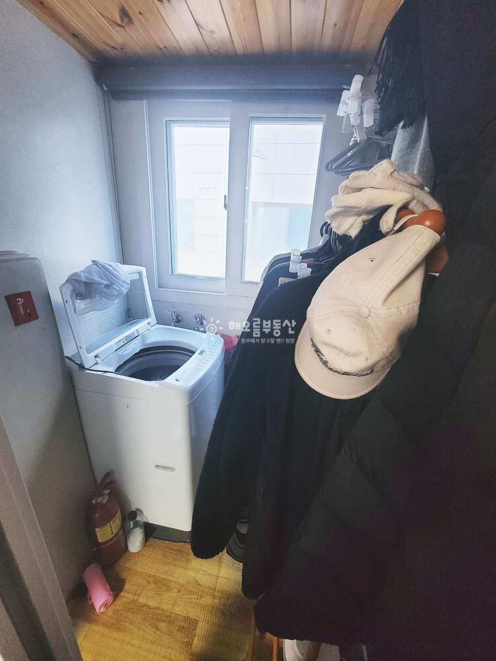 강원 원주시 부론면 노림리 16-8 2027년 l 경동대 정문 l 밥심마을l 1인실원룸 l 가격대비 가성비 최고 l 관리비 없음 연세 매물번호 17250 사진 6