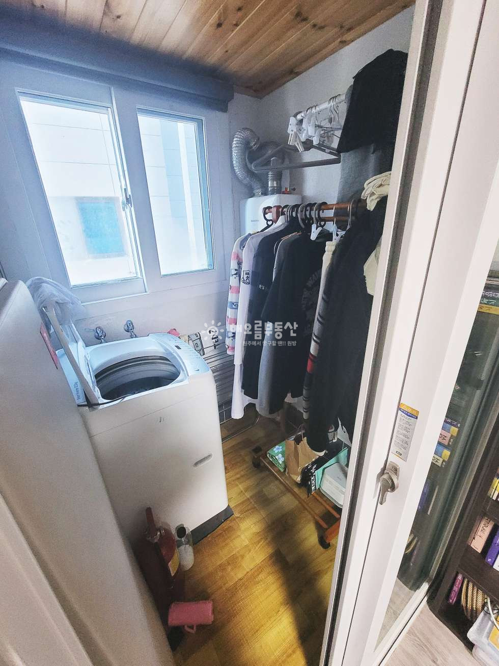 강원 원주시 부론면 노림리 16-8 2027년 l 경동대 정문 l 밥심마을l 1인실원룸 l 가격대비 가성비 최고 l 관리비 없음 연세 매물번호 17250 사진 7