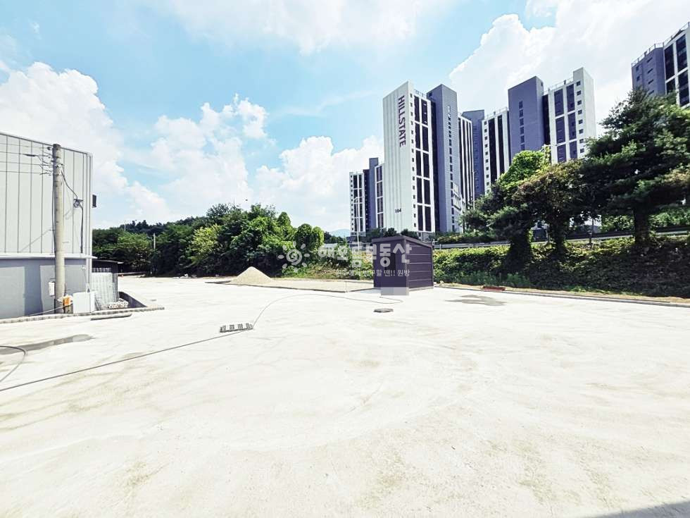 강원 원주시 관설동 원주시내 관설동 힐스테이트 동문 아파트 옆 신축 창고 상가 임대 월세 매물번호 16908 사진 7