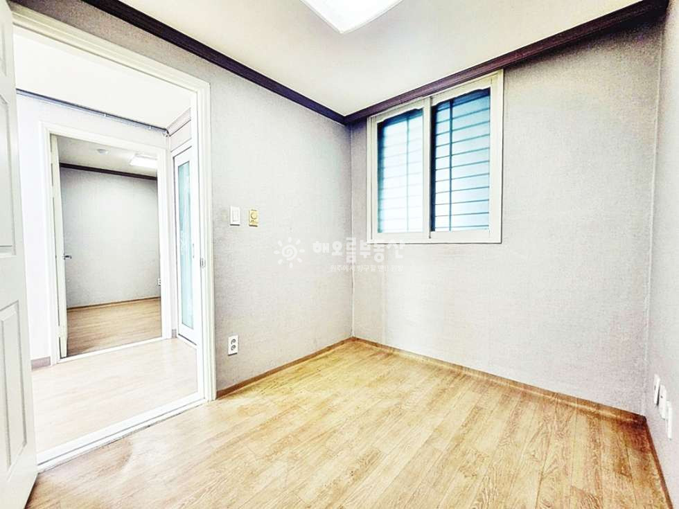 강원 원주시 행구동 1850 105동 급매물 건영23평 즉시입주 남향 해잘드는 집 매매 매물번호 16862 사진 7