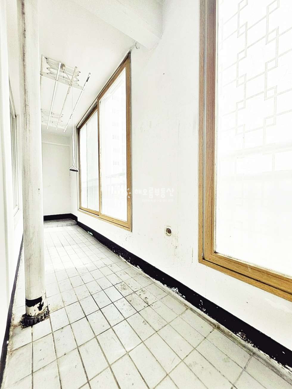 강원 원주시 행구동 1850 105동 급매물 건영23평 즉시입주 남향 해잘드는 집 매매 매물번호 16862 사진 10