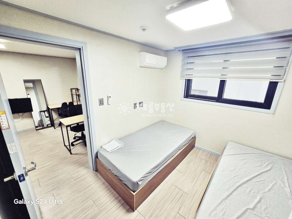 강원 원주시 부론면 노림리 32-22 2027년 l 경동대정문 밥심마을 l 2살아도 넉넉 대형 1.5룸 연세 매물번호 17289 사진 8