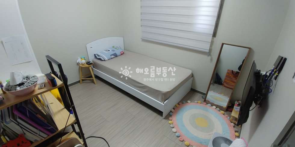 강원 원주시 부론면 노림리 2027년 l 경동대정문 밥심마을 l 건조기 있는 혼자살기 딱 사이즈 좋은 1.5룸 월세 매물번호 17288 사진 1