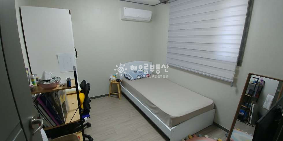 강원 원주시 부론면 노림리 2027년 l 경동대정문 밥심마을 l 건조기 있는 혼자살기 딱 사이즈 좋은 1.5룸 월세 매물번호 17288 사진 2