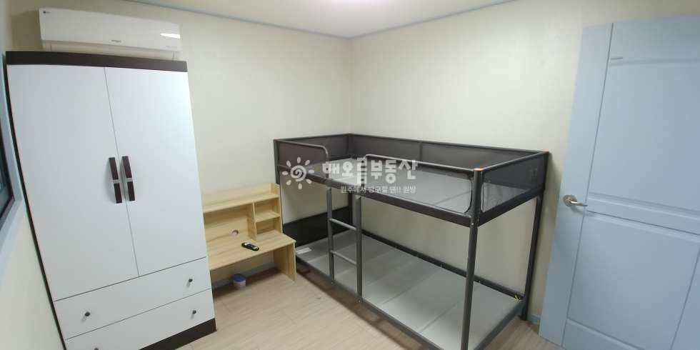 강원 원주시 부론면 노림리 2027년 l 경동대정문 밥심마을 l 건조기 있는 혼자살기 딱 사이즈 좋은 1.5룸 월세 매물번호 17288 사진 5